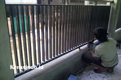 Bengkel Las Listrik di Bogor dan Sekitarnya Terbaik