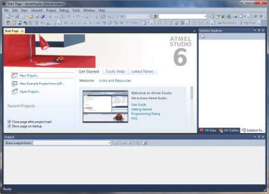 Download Atmel Studio by Atmel Corporation