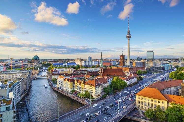 Berlin Berlin