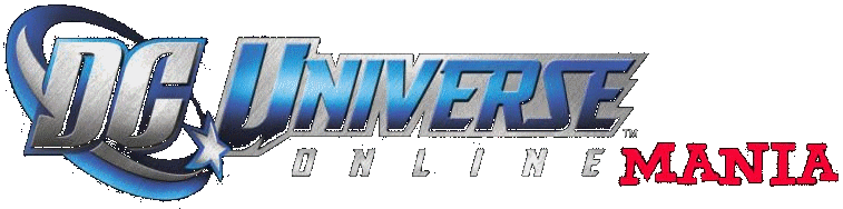 DC Universe Online Mania