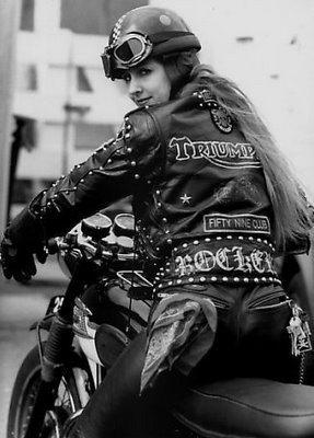 Sexy Women And Motorcycles Of Pinterest - Rusty Knuckles - Motors and ...
