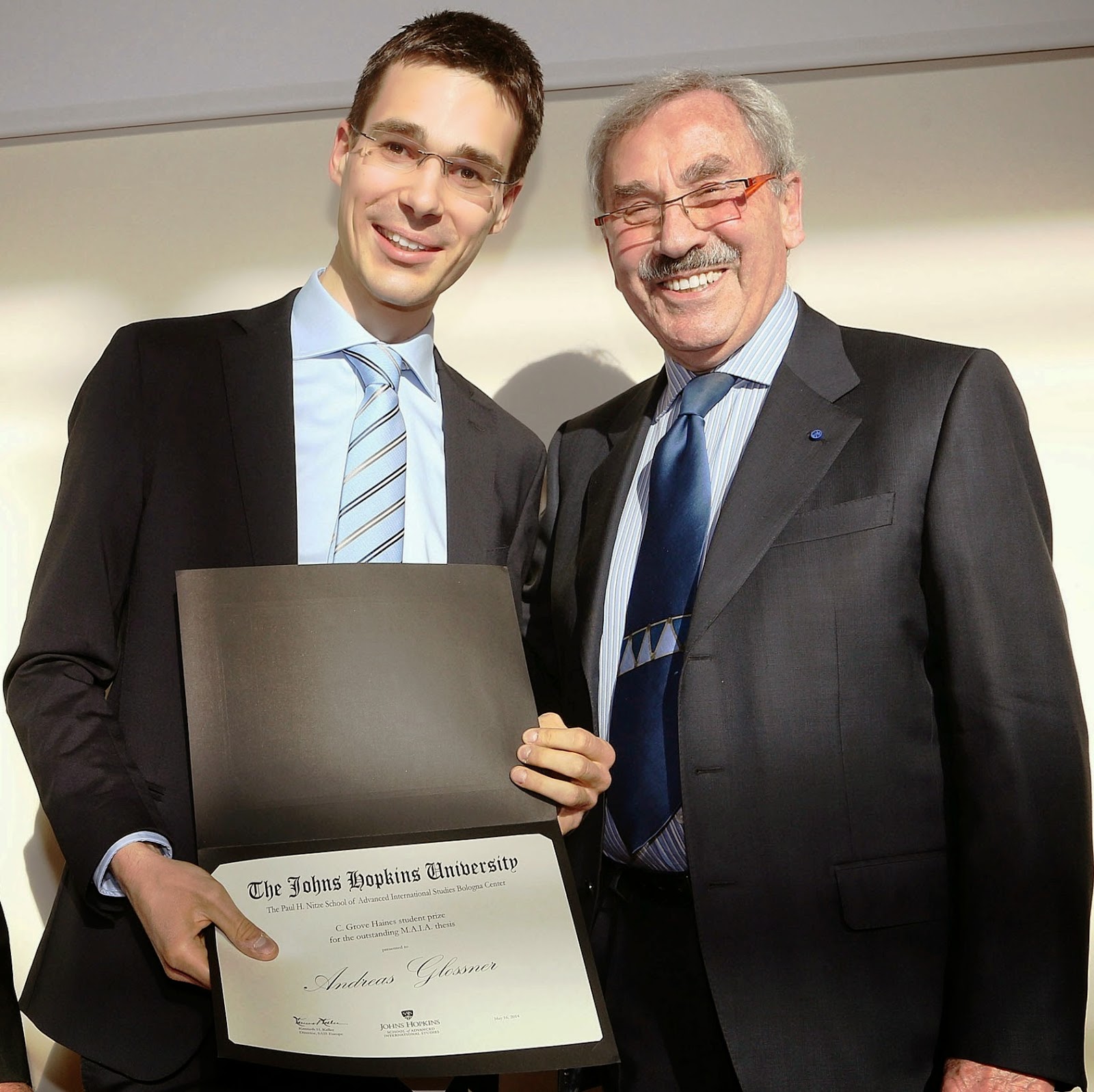 Johns Hopkins SAIS Europe (Bologna) Admissions Blog Europe's imbalances connecting the dots in