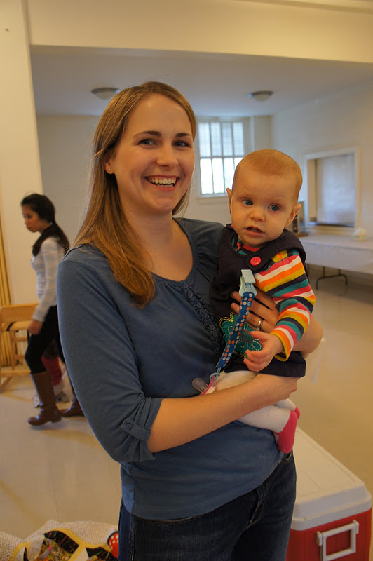 J + A Baby Shower Engineer Style