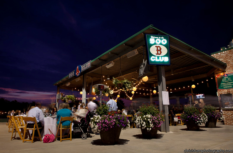 Fluor Field Wedding Venues Fluor Field Wedding Venues