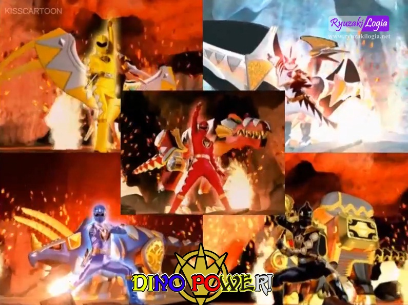Power Rangers Dino Thunder Episode 30 Subtitle Indonesia Jonesia Movie.