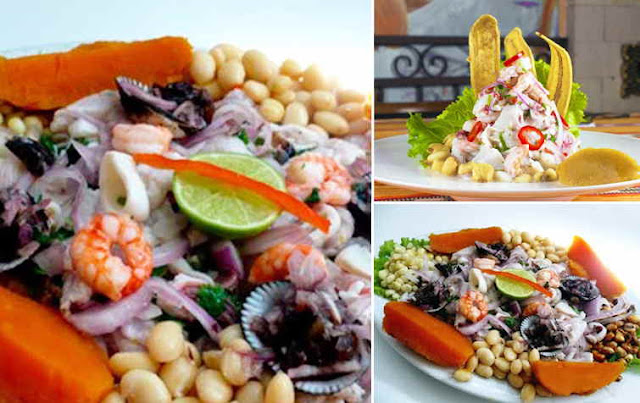 receta de cebiche tumbesino