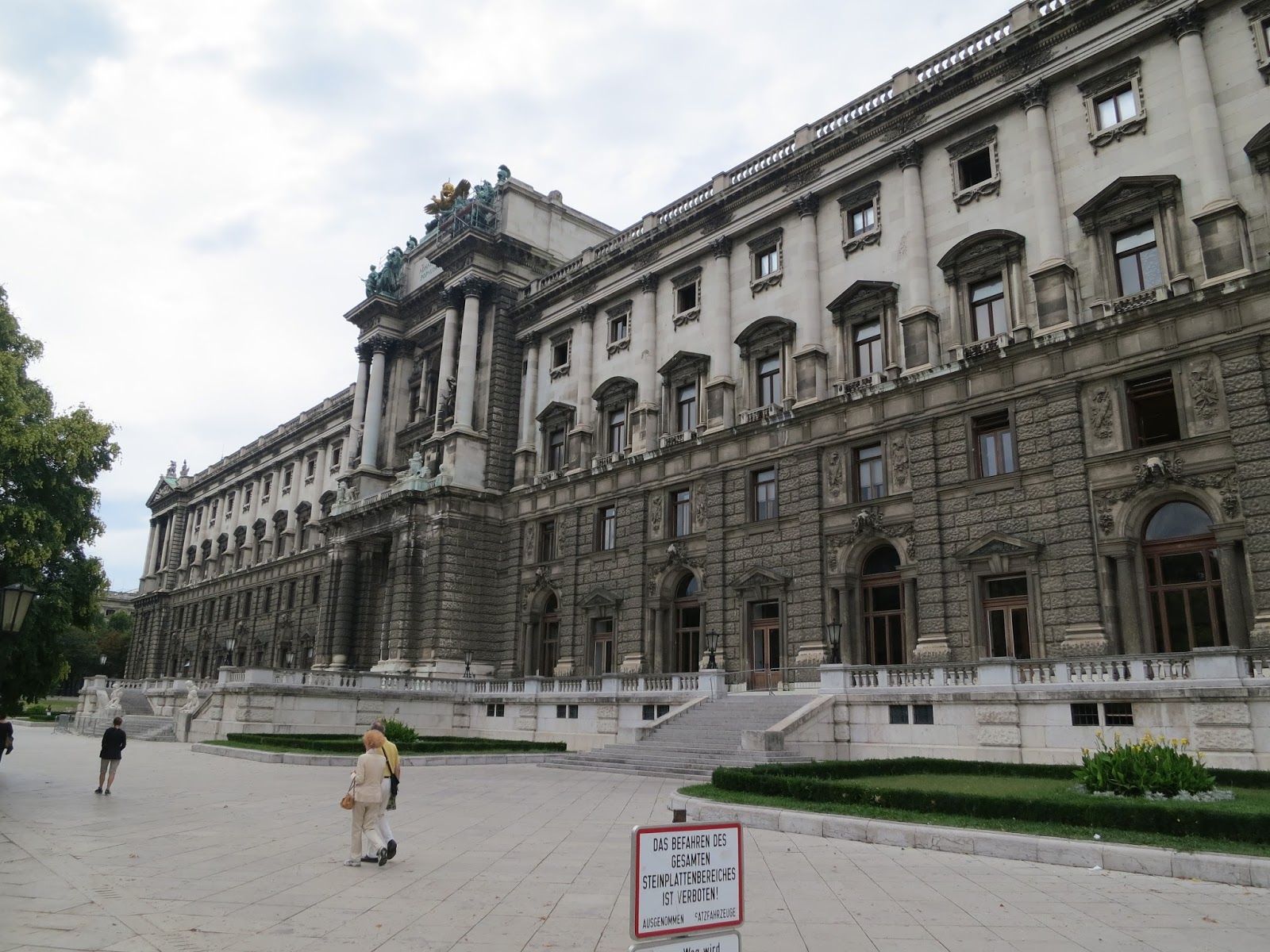 World Travels Winter Palace Vienna, Austria