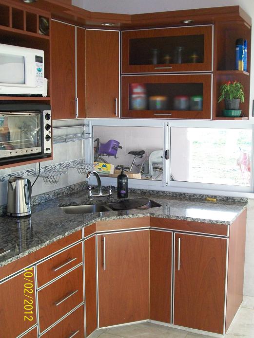 53 Best Photos Muebles De Cocina Esquineros : 10 combinaciones de muebles de cocina y encimera que funcionan
