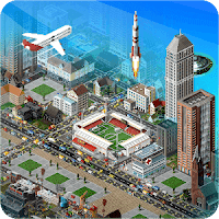 TheoTown Apk Mod Dinheiro Infinito TheoTown Apk
