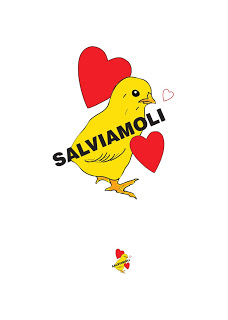 SALVIAMOLI.......Con LOGHI, ADESIVI, T-SHIRT...