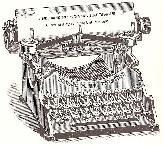 oz.Typewriter: The Smartest Deal in Typewriter History - the $35 ...