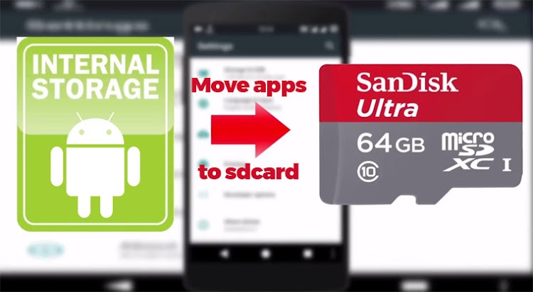 Cara Cepat Memindahkan Aplikasi Android dari Memori Internal ke SDcard Cara Cepat Memindahkan Aplikasi Android dari Memori Internal ke SDcard
