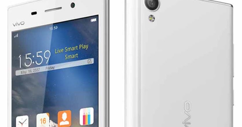 Firmware Vivo Y15 Mt6582 4.4.2 Mediatek Scatterfile