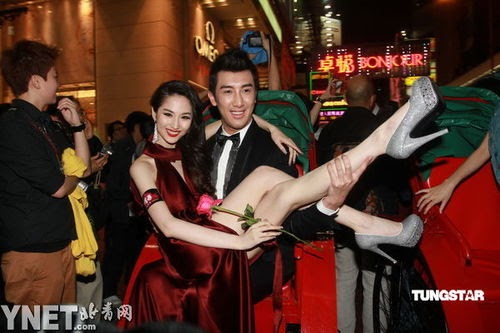 500px x 333px - China Entertainment News: World's 1st 3D porn movie 'Sex and Zen' premieres