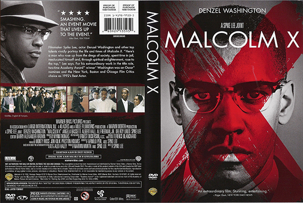 Malcolm X Torrent - BluRay Rip 720p e 1080p Legendado (1992)