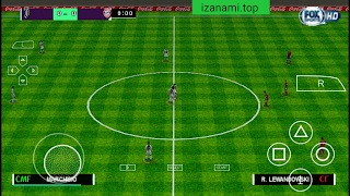 Comment télécharger le dernier fichier PES 2019 PPSSPP Lite (200 Mo) en mode hors connexion Android
