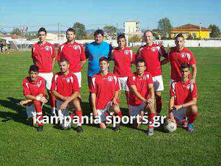 Μπέμπηδες Ιωνίας-ΑΟ Θεσσαλονίκης 4-3 mpempides ao thessalinikis 4-3