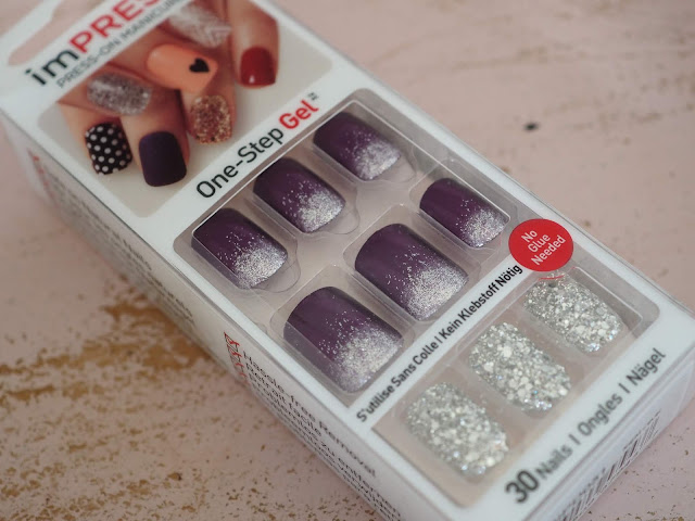  ImPress One-Step Gel Nails By Kiss