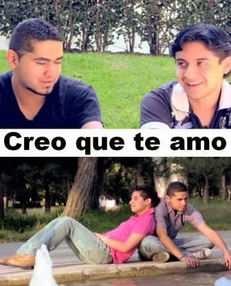 Creo Que Te Amo - PELICULA GAY - Mexico - 2013