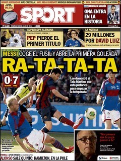 Diario Sport PDF del 28 de Julio 2013