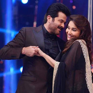 Madhuri Dixit and Anil Kapoor Madhuri Dixit and Anil Kapoor to reunite after 16 years in Total Dhamal