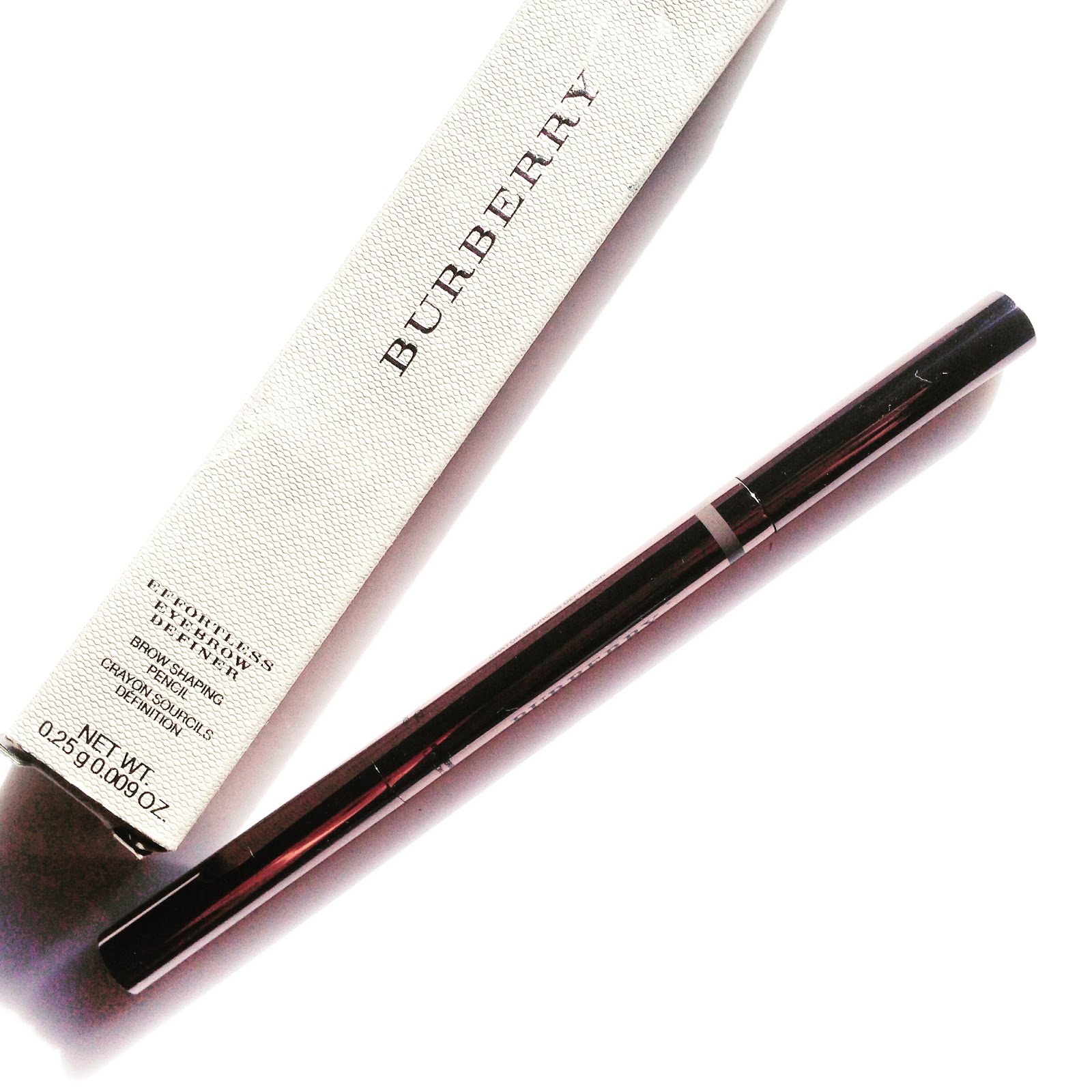 burberry full brows review