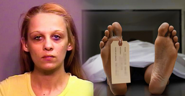 Morgue Worker Arrested After Giving Birth To Dead Man's Baby 26-Year Old Morgue Worker Who Got Pregnant With A Dead Man Has Been