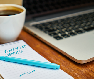 Blogger perempuan, belajar menulis