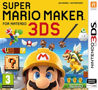 Super Mario Maker 3DS Roms