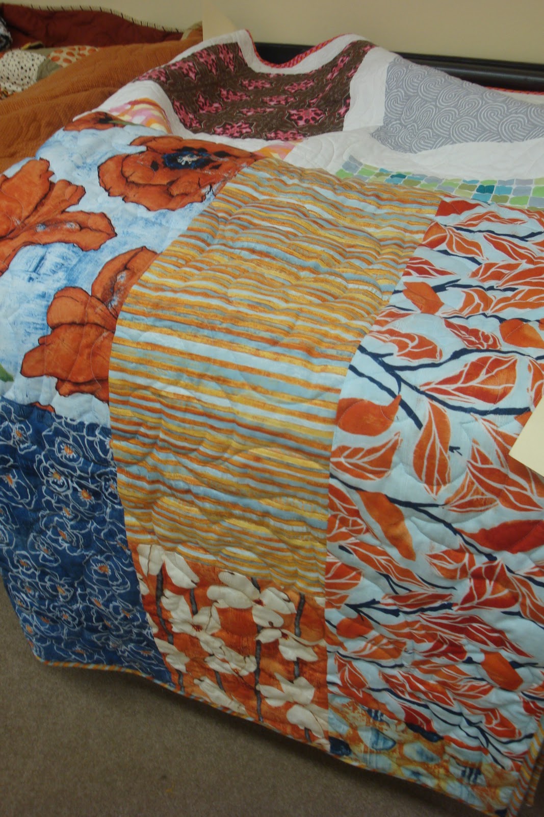 THE QUILT BARN Quilt Sample Sale...Part 2