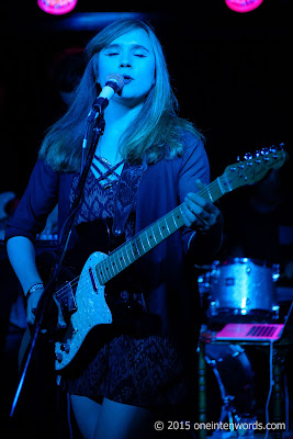 Louise Burns at Handlebar June 20, 2015 NXNE Photo by John at One In Ten Words oneintenwords.com toronto indie alternative music blog concert photography pictures