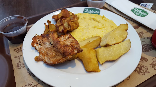 Blog Apaixonados por Viagens - Rio de Janeiro - Onde Comer - DaGosto Bistrô & Pocket Deli - Santos Dumont - aeroporto