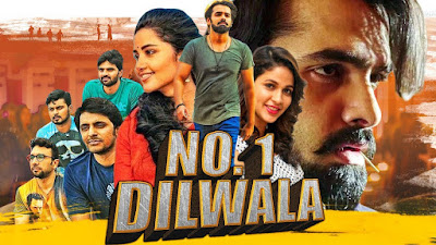 No. 1 Dilwala 2019 Hindi Dubbed WEBRip 480p 350Mb x264