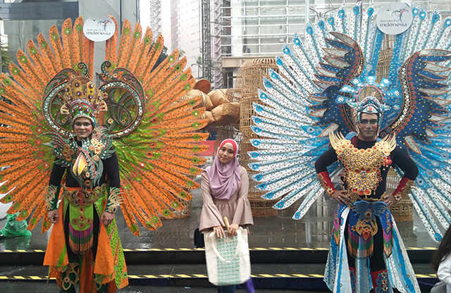 Wonderful Indonesia 2016 Di Exotic Indonesia Street Festival Bukit Bintang 1