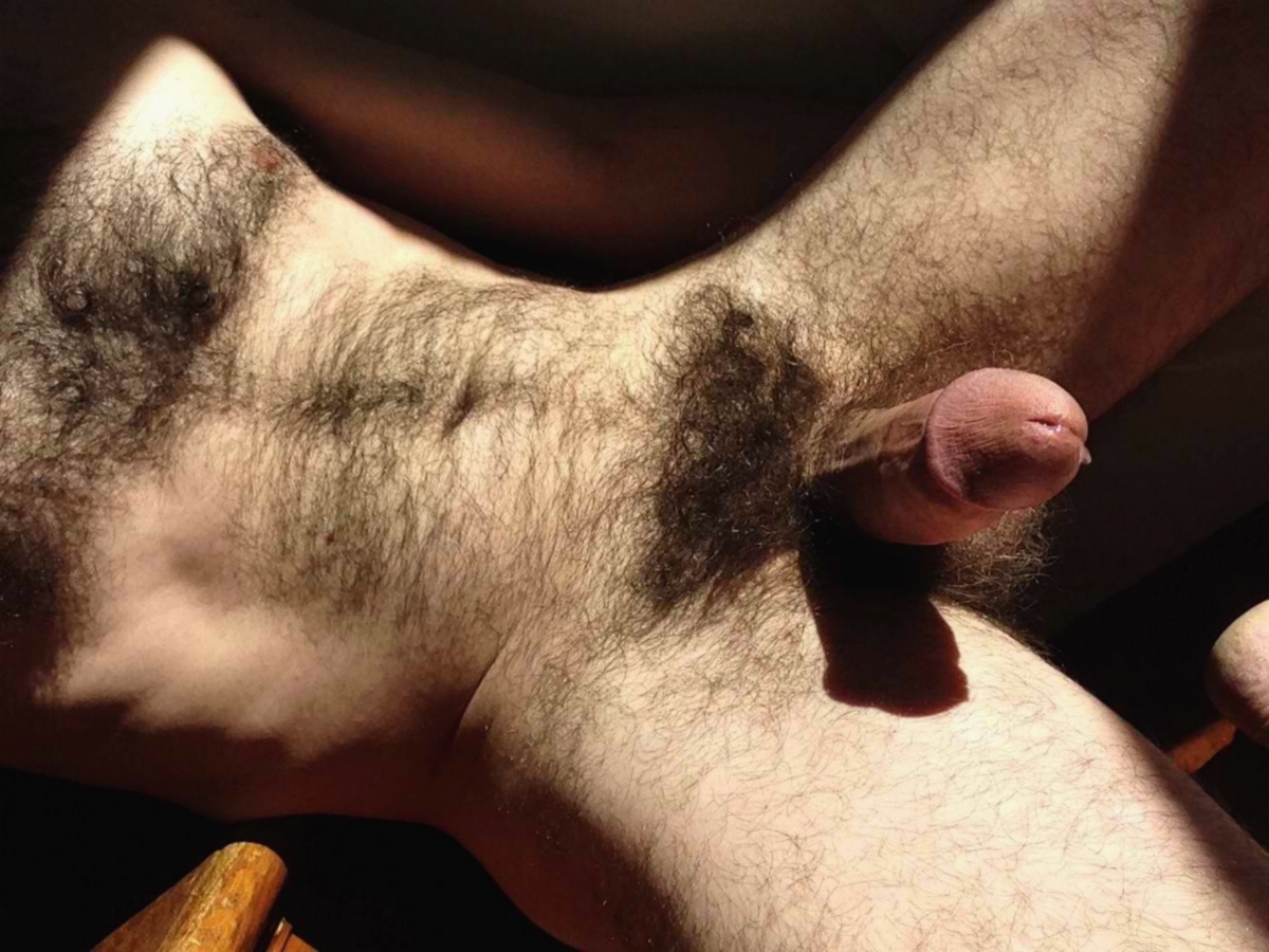 Big cock muscle daddy the hapenis project