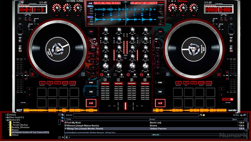 Skins Para Virtual Dj 5 Pioneer