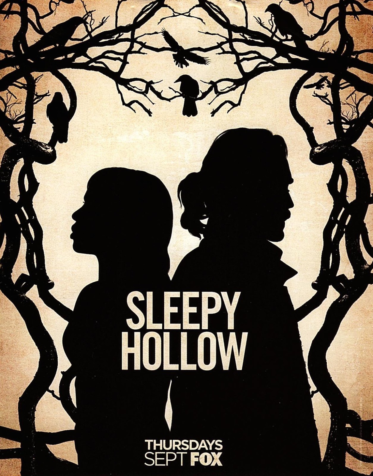 Sleepy Hollow 2015: Season 3