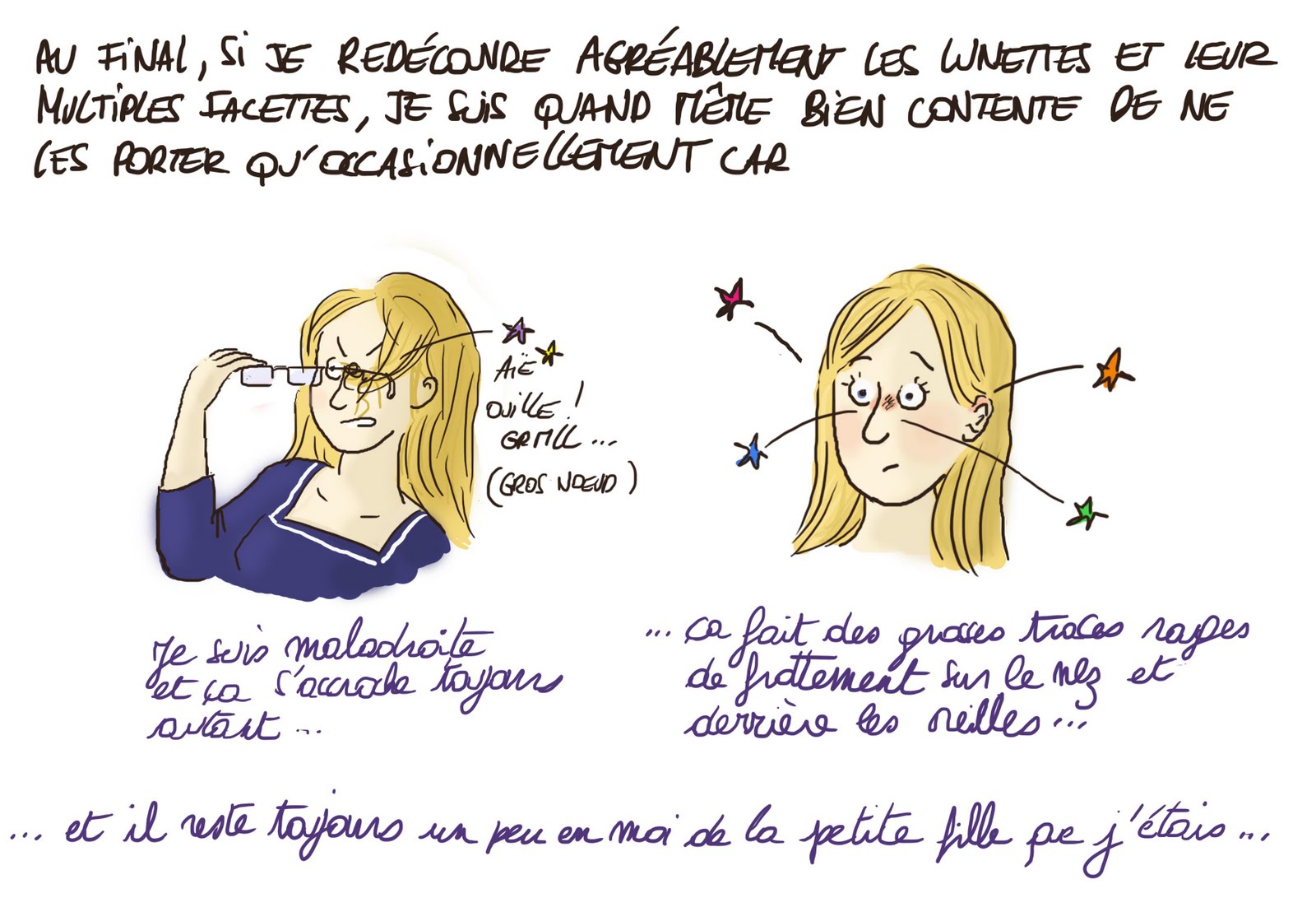 Illu et Cie Femme à