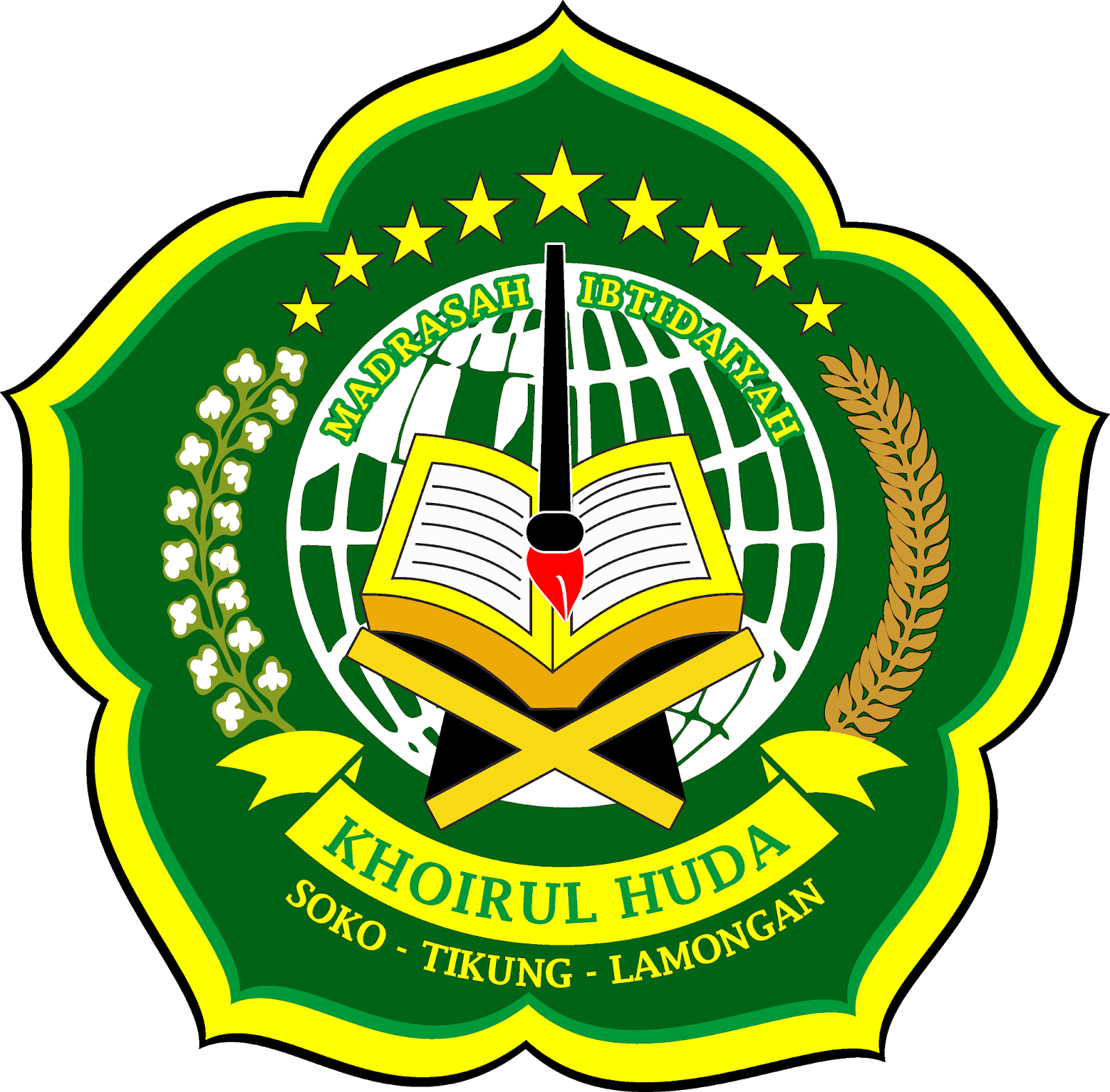 Logo Lembaga dan Madrasah