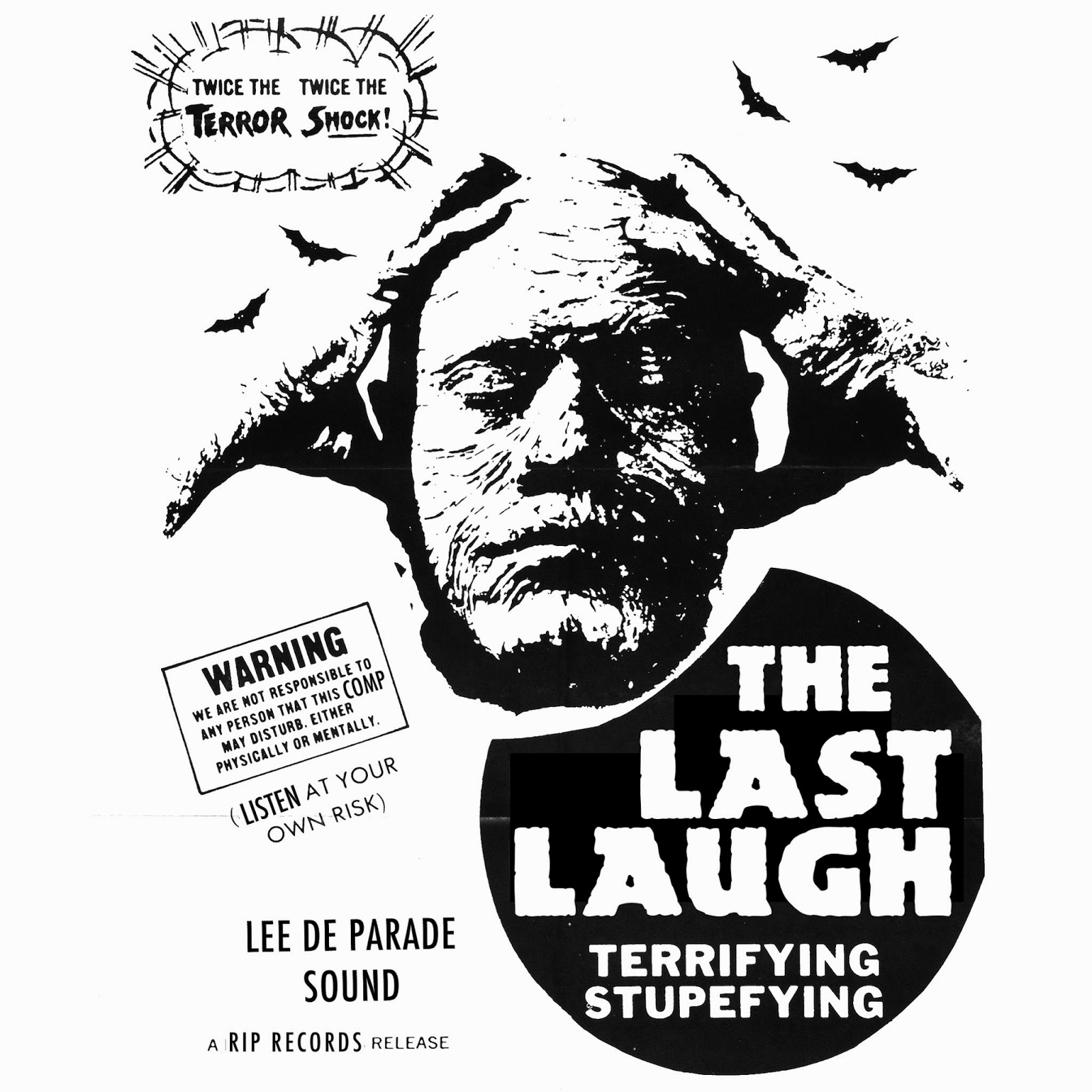 Getting the last laugh. Getting the last laugh. Getting the last laugh. The last laugh. I hate my father.