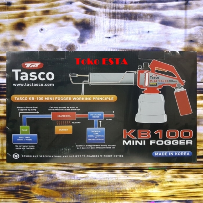 Tasco KB100 Tasco KB100