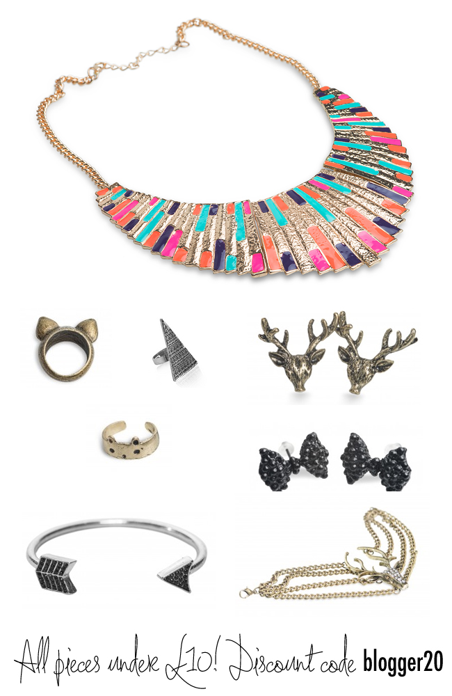 Introducing… Jewellery Delights From Charmnest