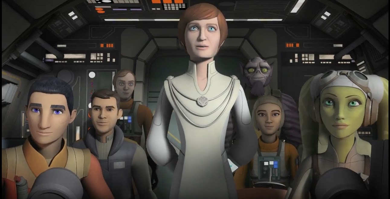 Being a Star Wars Fan