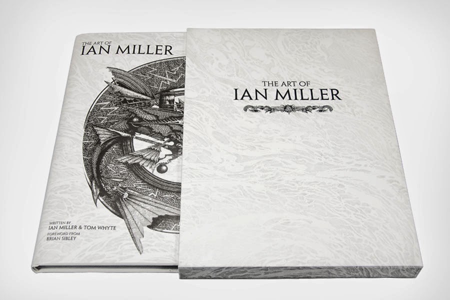 Закон миллера. Йен Миллер иллюстратор. Книги Джорджа Миллера. Миллер Лимитед эдишн.