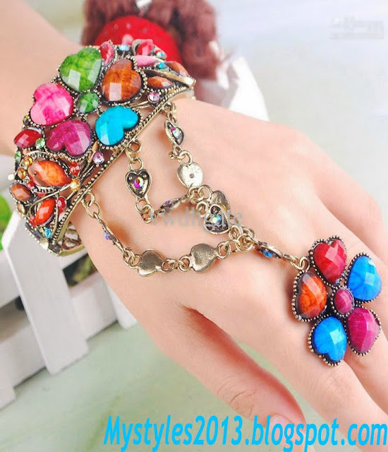 Stylish Bracelets REAL FASHION