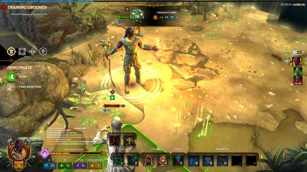 Tales from Candlekeep - Qawasha the Human Druid Tales from Candlekeep - Qawasha the Human Druid