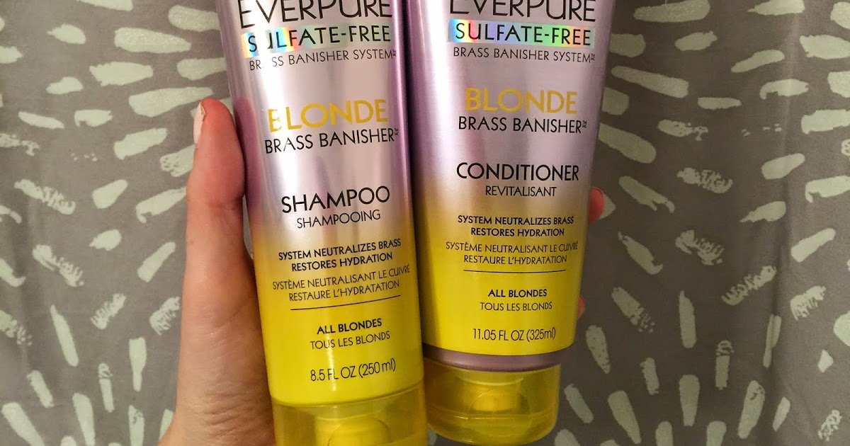 L'Oreal Paris EverPure Sulfate Free Blonde Shampoo - wide 8