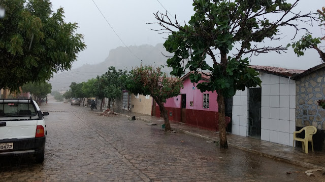 Resultado de imagem para chuva em carnauba dos dantas