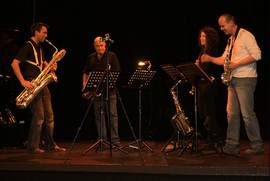 Zorglut Quartet