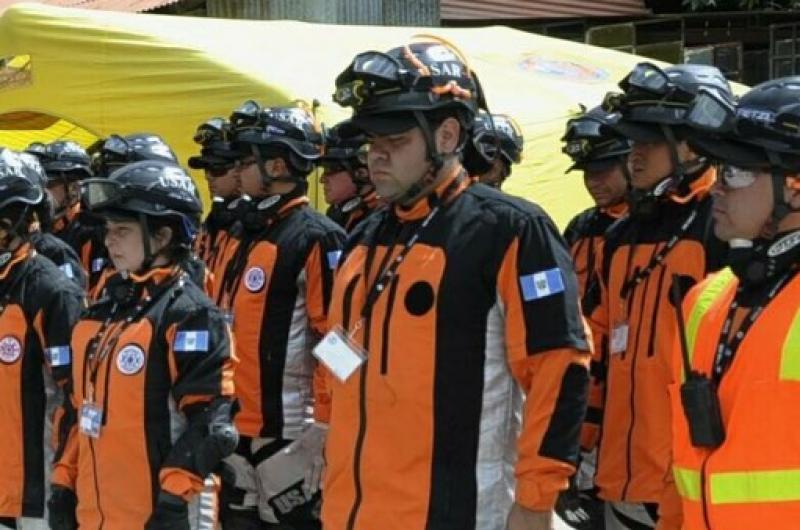 Nestor Chayelle: Cómo funcionan los Grupos Voluntarios de Rescate
